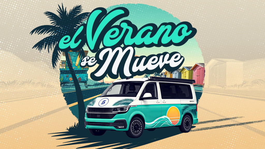El verano se mueve
