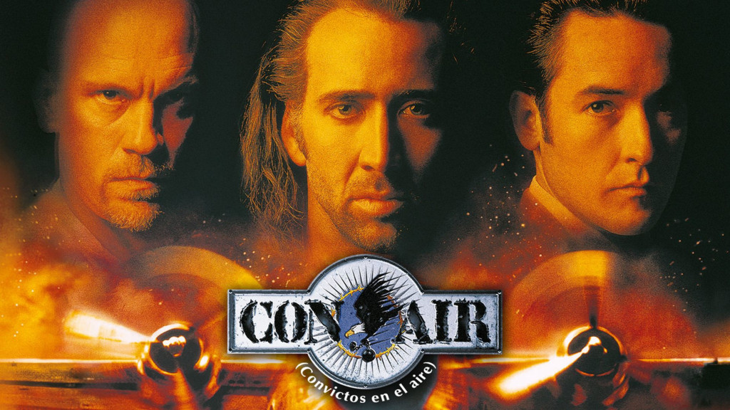 Con Air (Convictos en el aire)