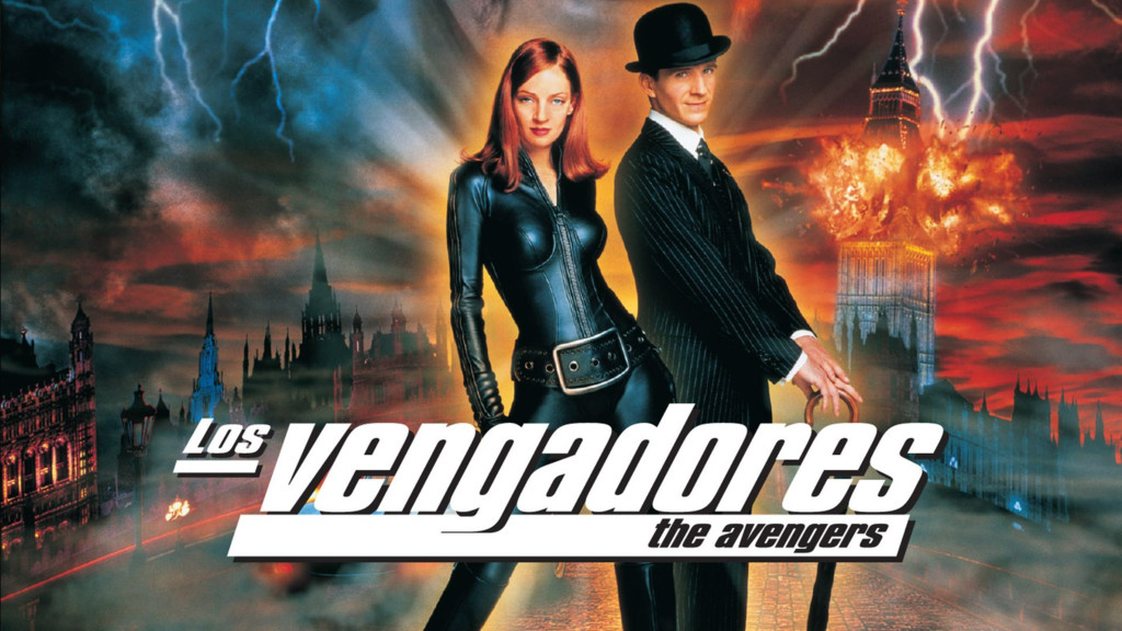 Los vengadores