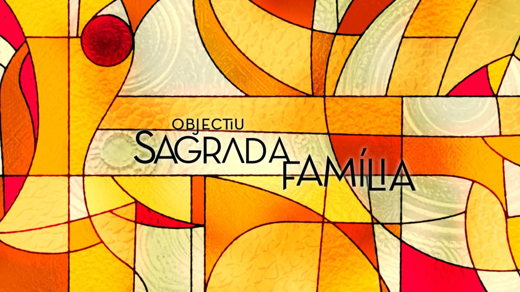 Objectiu: Sagrada Família