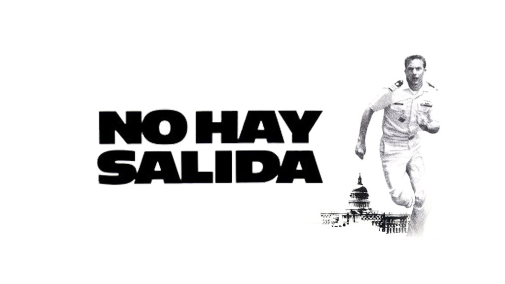 No hay salida