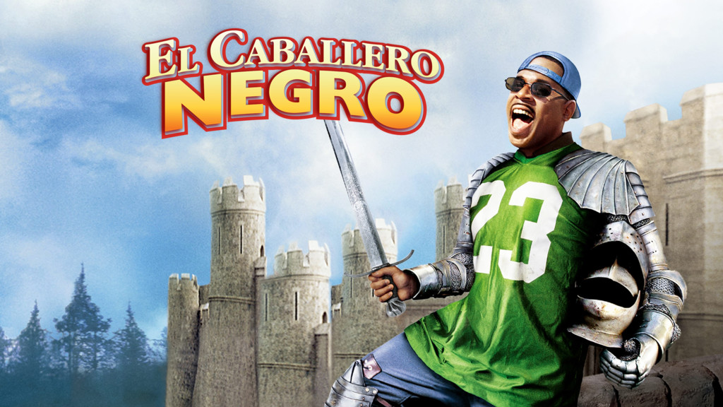 El caballero negro
