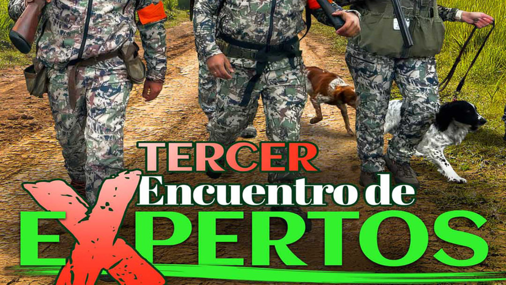 Vestir el campo, vivir la caza. Expertos en mochares con LZB