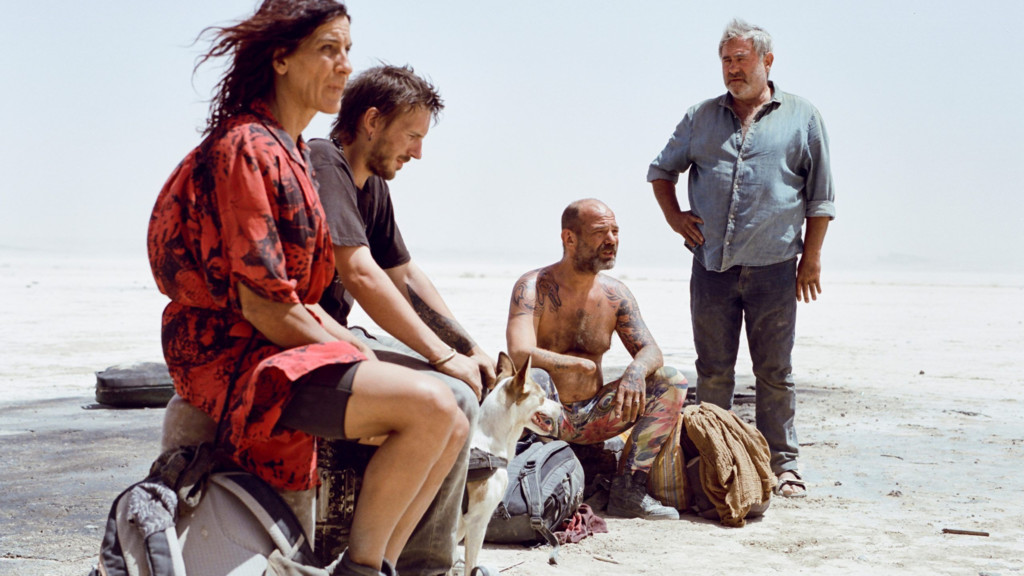 Sirat (Extras)