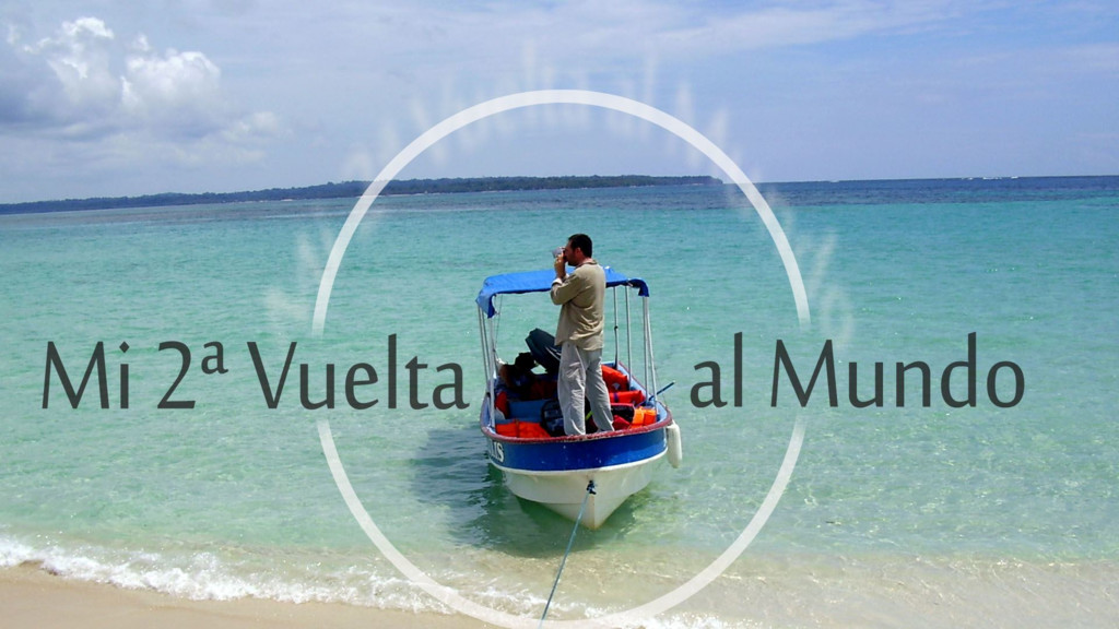 Mi segunda vuelta al mundo
