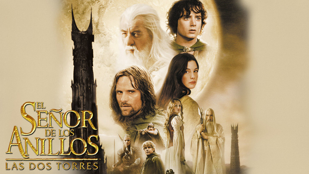 El señor de los anillos: Las dos torres