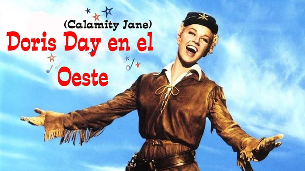 Doris Day en el Oeste
