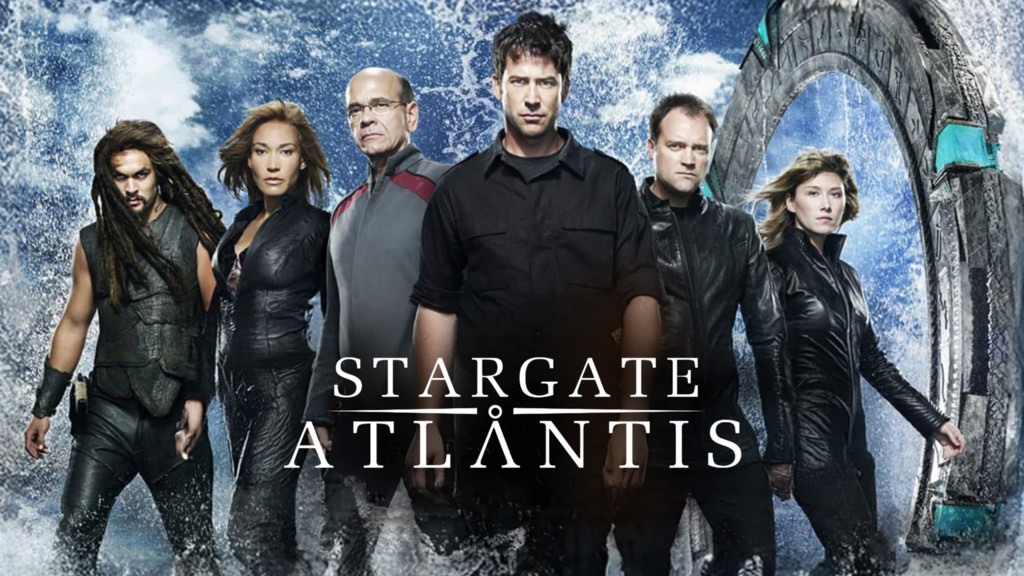 Stargate Atlantis