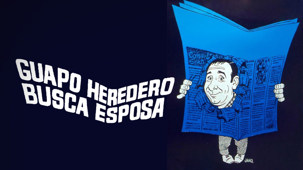 Guapo heredero busca esposa