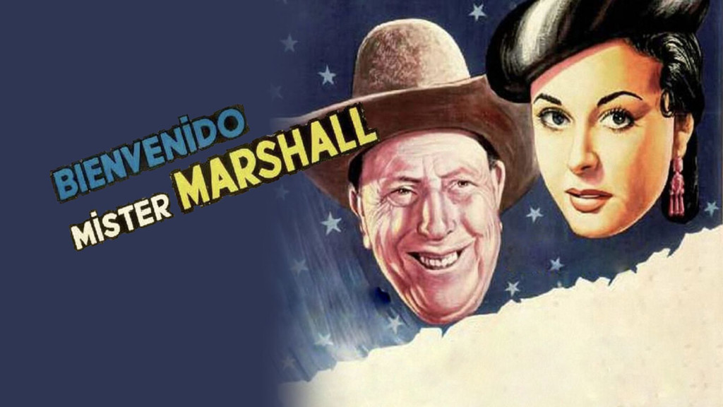 Bienvenido, Míster Marshall