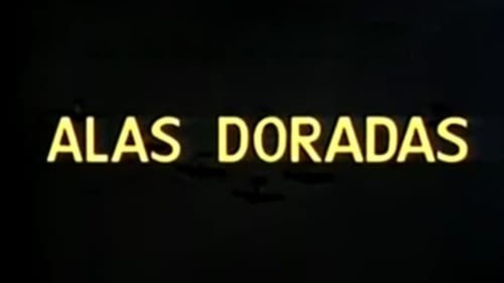 Alas doradas