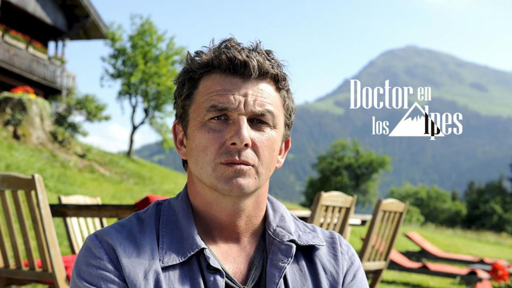 Doctor en los Alpes