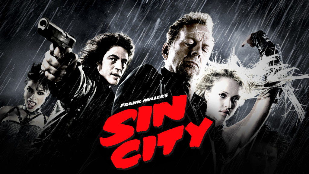 Sin City: Ciudad del pecado