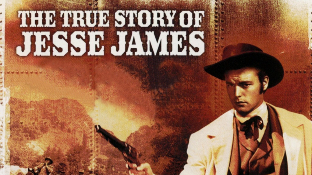 La verdadera historia de Jesse James
