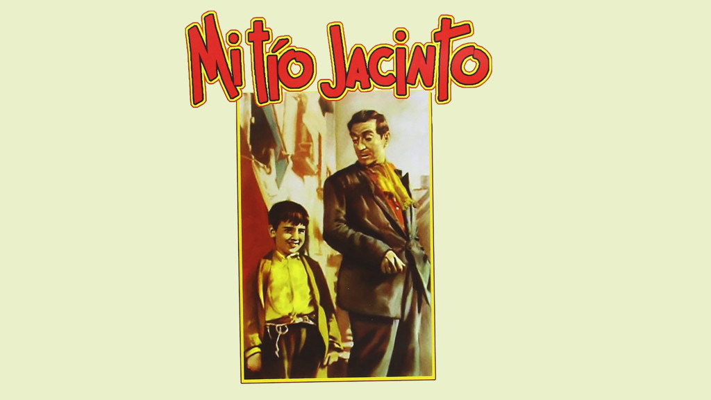 Mi tío Jacinto