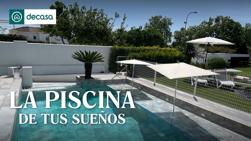 La piscina de tus sueños