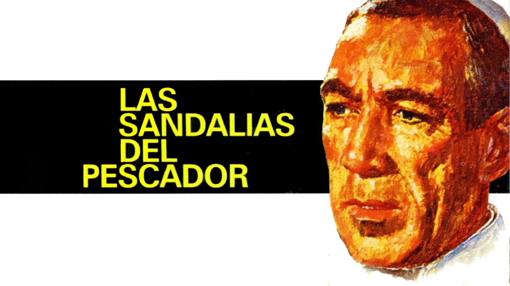 Las sandalias del pescador