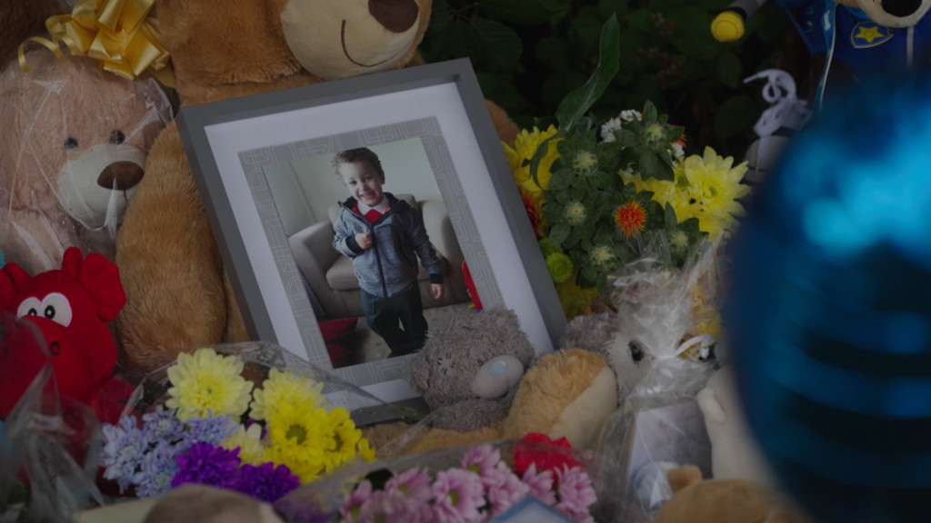El asesinato de Logan Mwangi