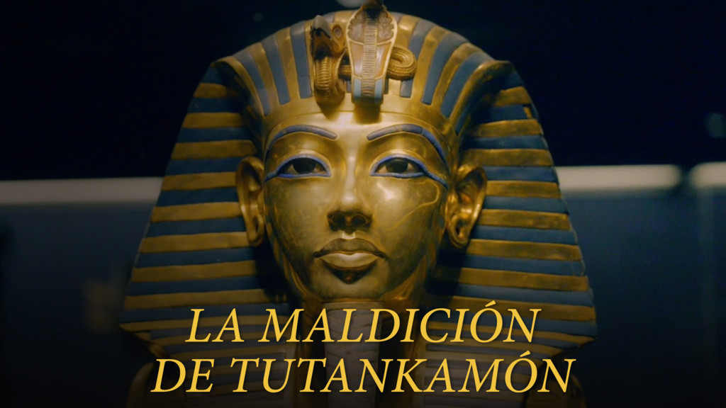 La maldición de Tutankamón
