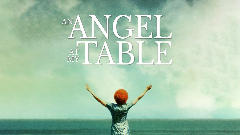 Un ángel en mi mesa