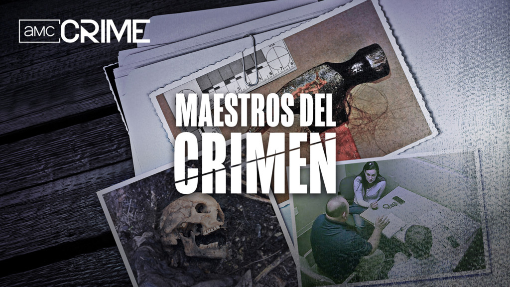 Maestros del crimen
