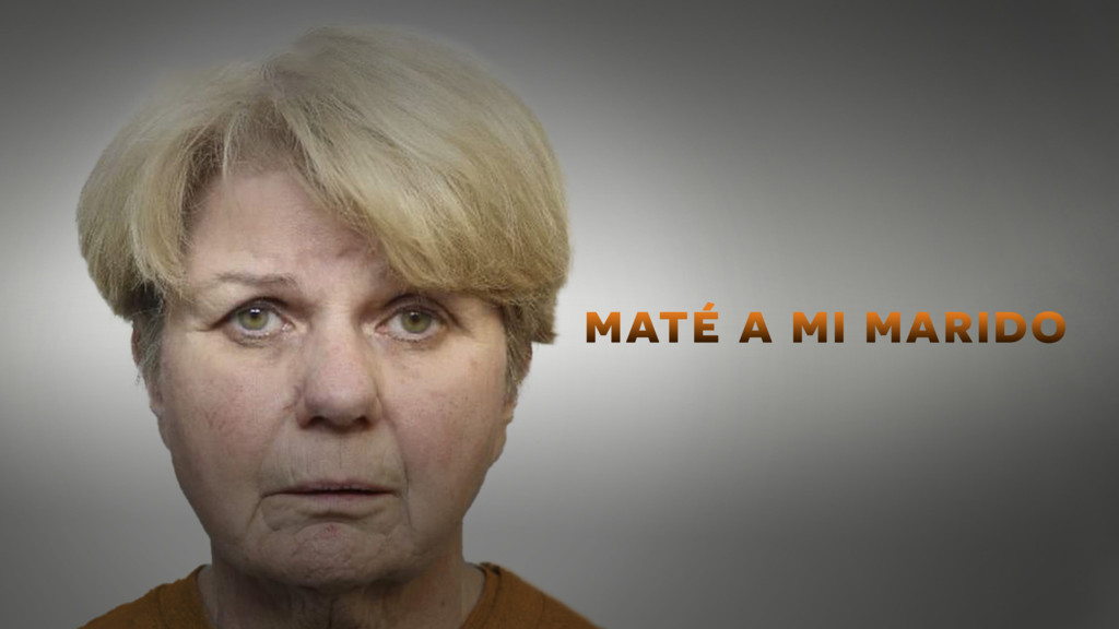 Maté a mi marido