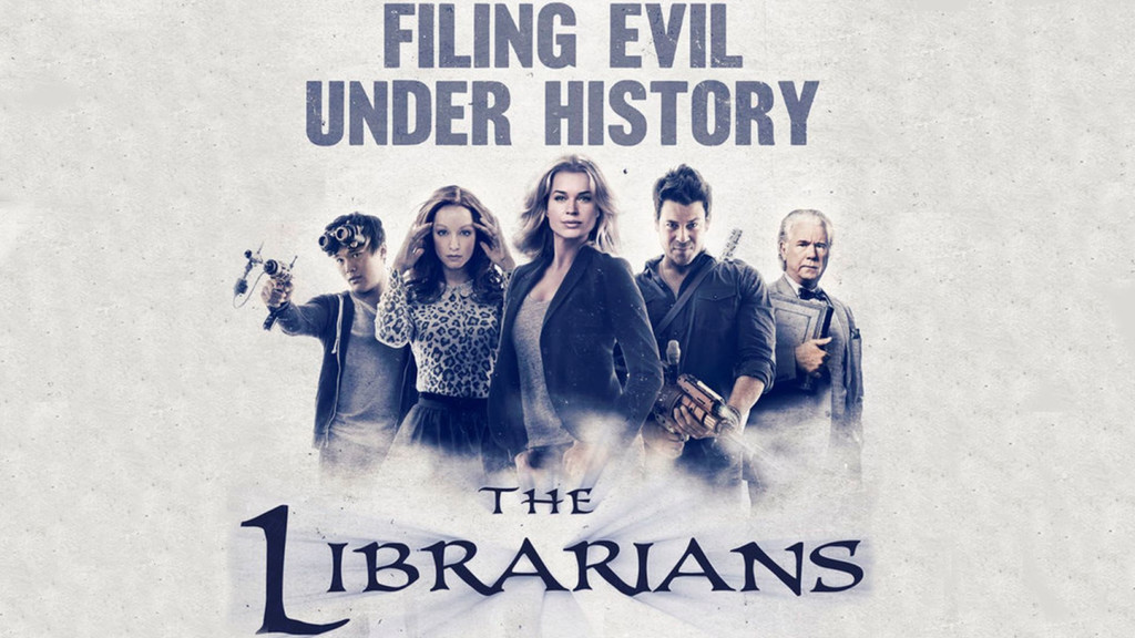 The Librarians