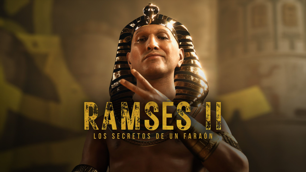 Ramsés II, los secretos de un faraón