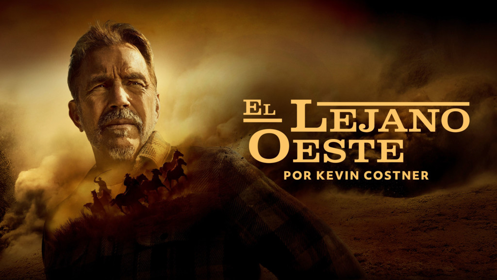El Lejano Oeste por Kevin Costner
