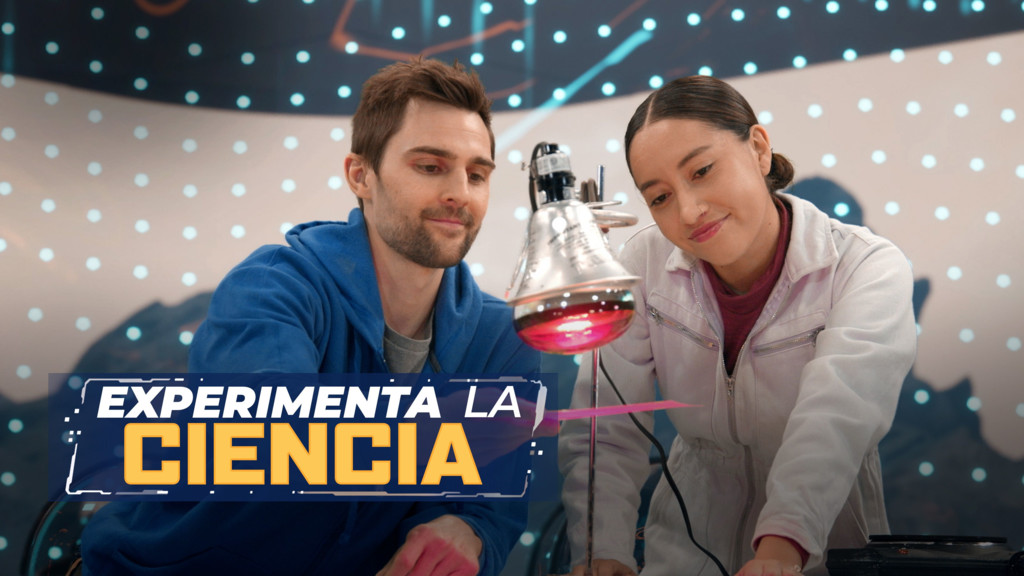 Experimenta la ciencia
