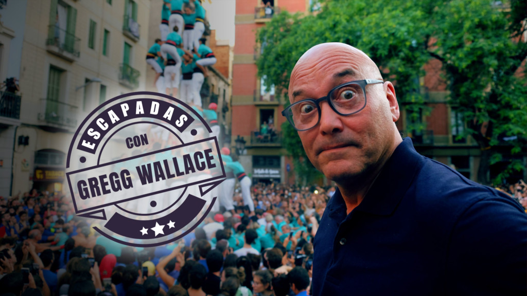 Escapadas con Gregg Wallace