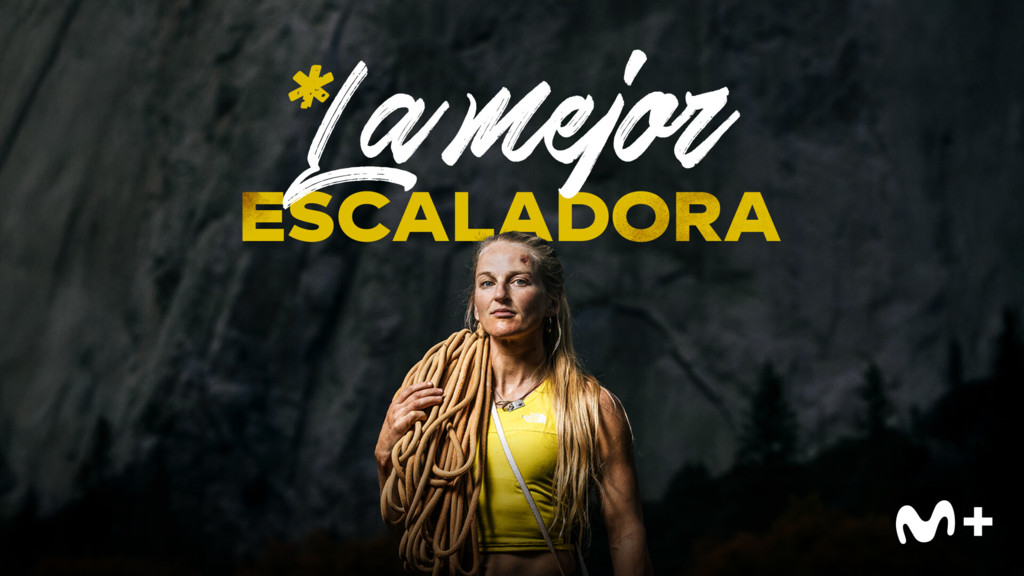 La mejor escaladora