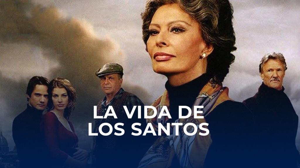 Las vidas de los santos