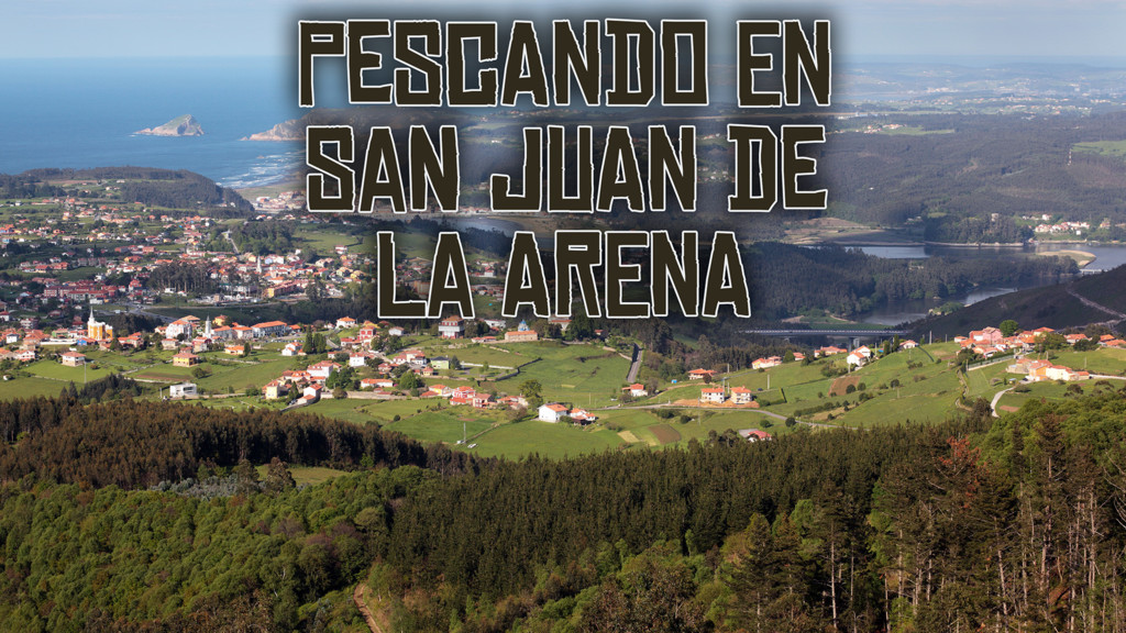 Pescando En San Juan De La Arena