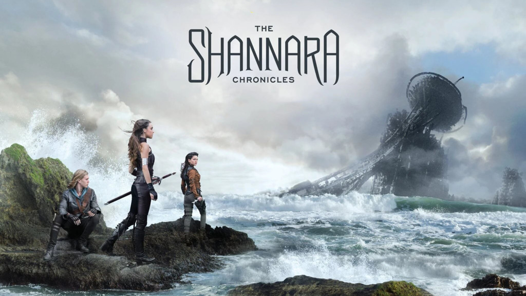 Las crónicas de Shannara