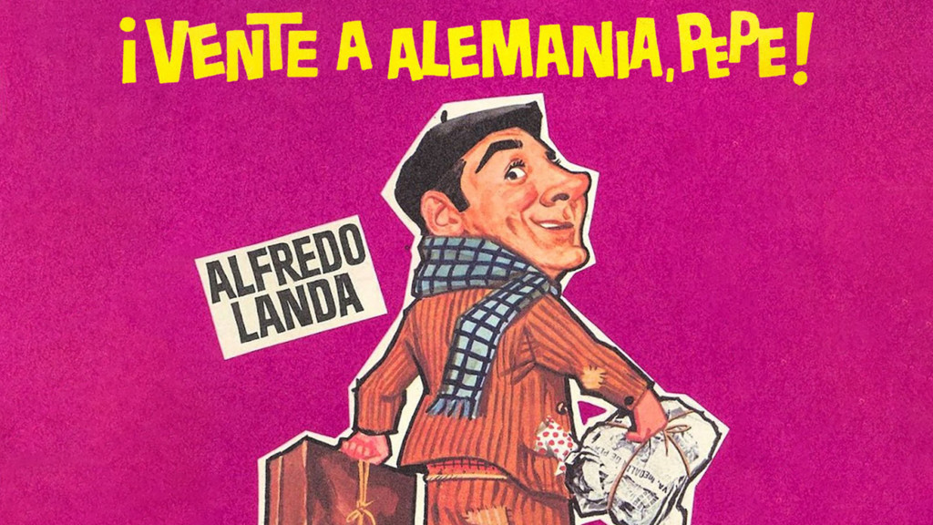 Vente a Alemania, Pepe
