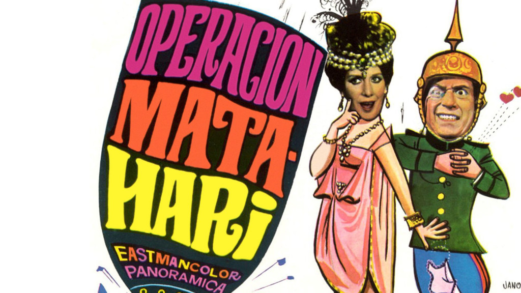 Operación Mata Hari