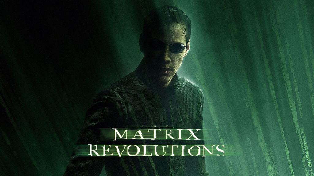 Matrix Revolutions