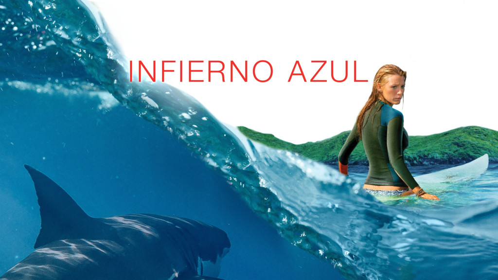 Infierno azul