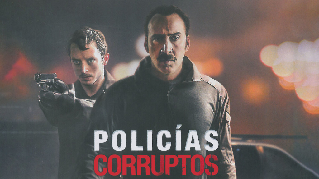 Policías corruptos