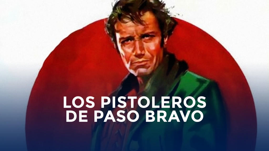 Los pistoleros de Paso Bravo