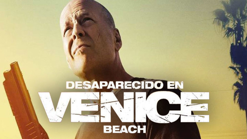 Desaparecido en Venice Beach
