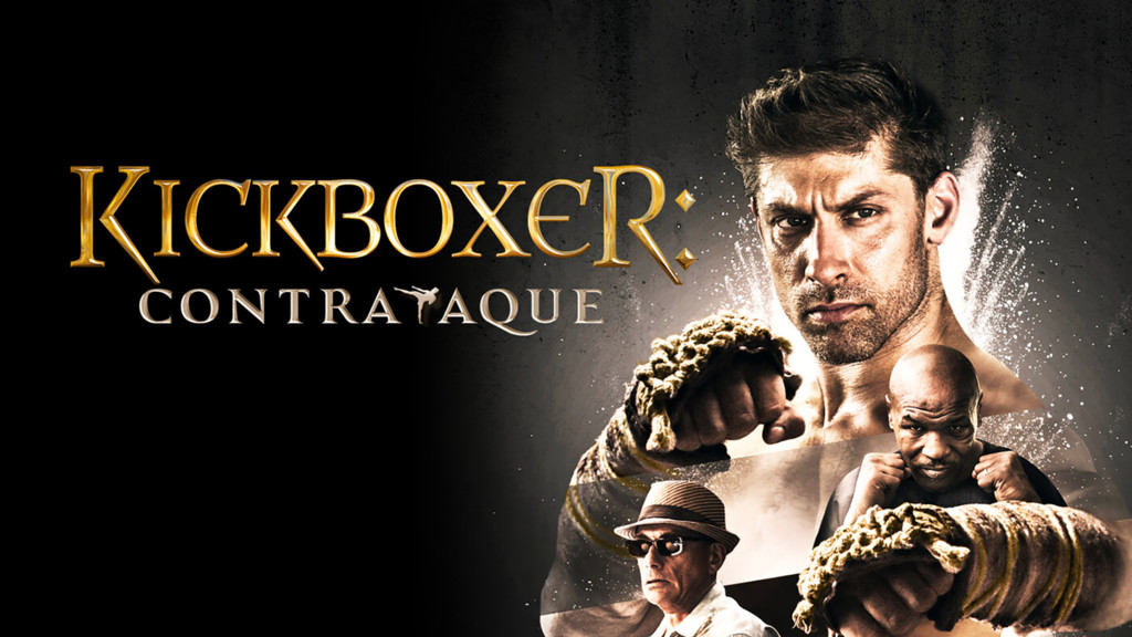 Kickboxer: Contrataque