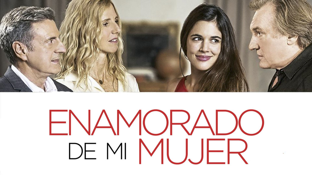 Enamorado de mi mujer