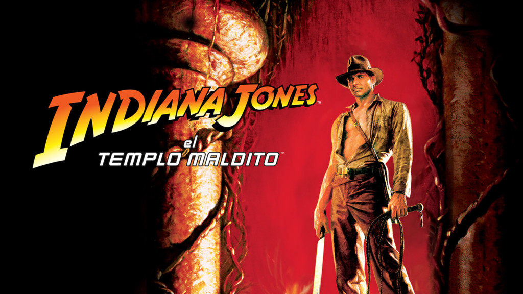 Indiana Jones y el templo maldito