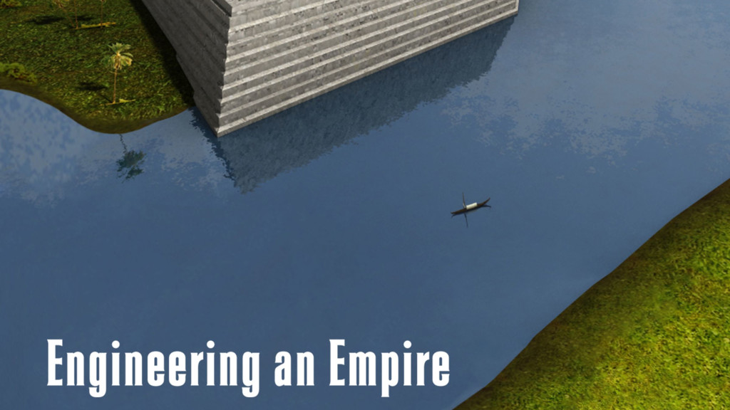 La construcción de un imperio