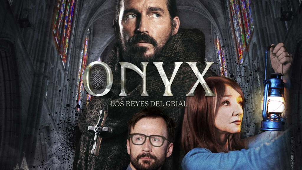 Onyx, los Reyes del Grial