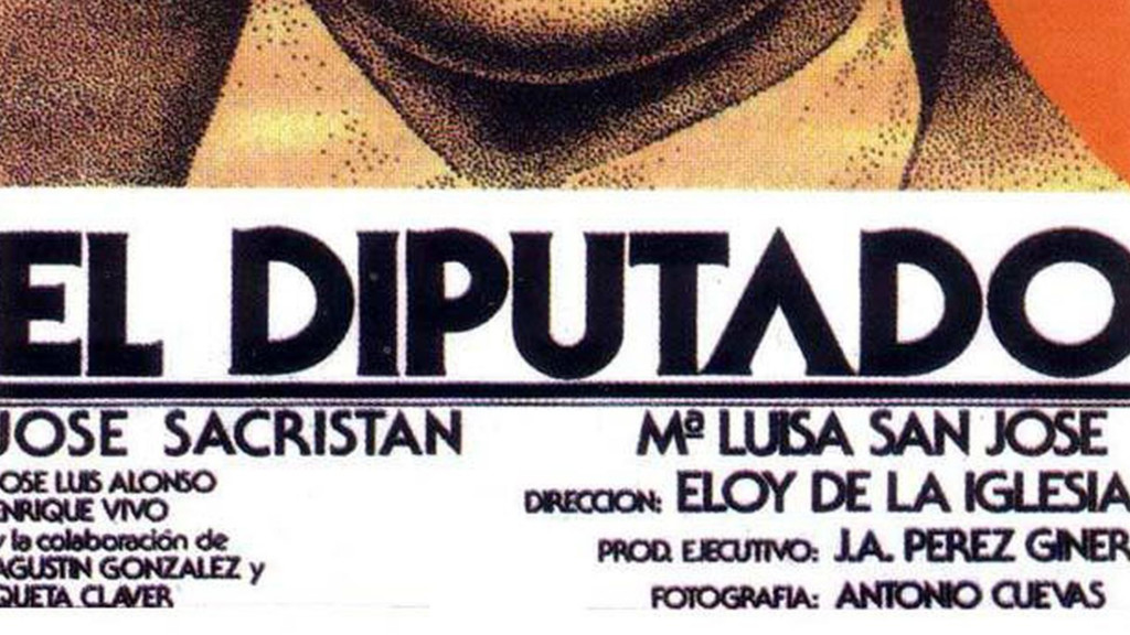 El diputado