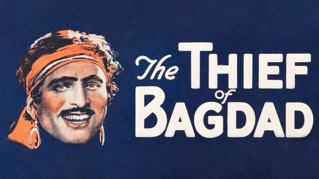 El ladrón de Bagdad
