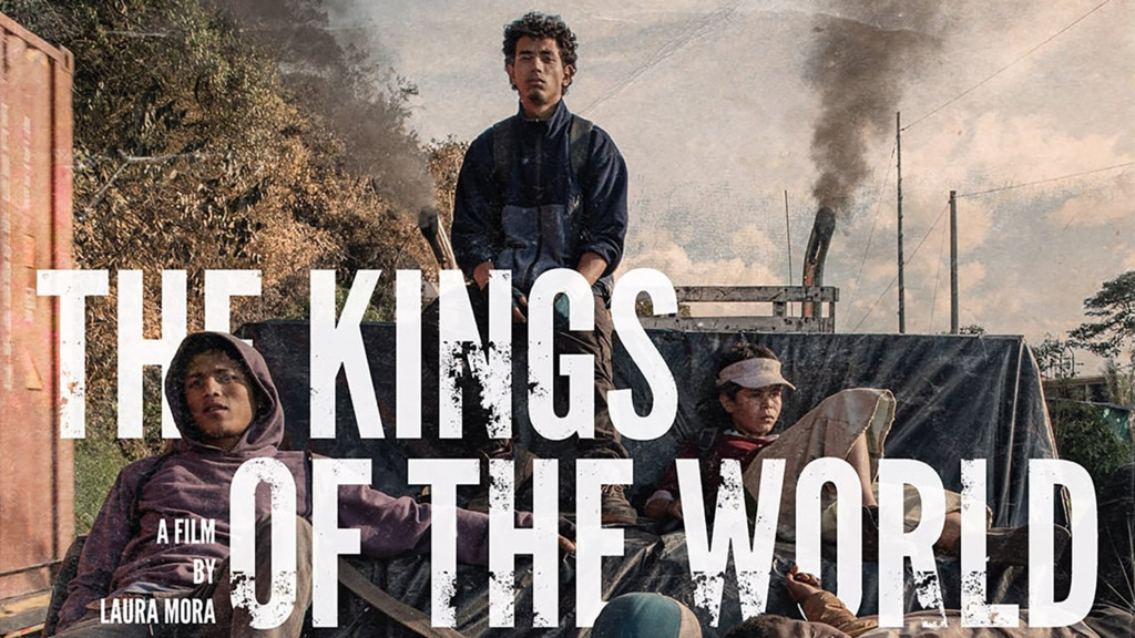 Los reyes del mundo